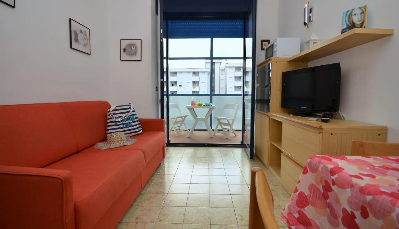 Appartamenti Tonin Bibione Apartment