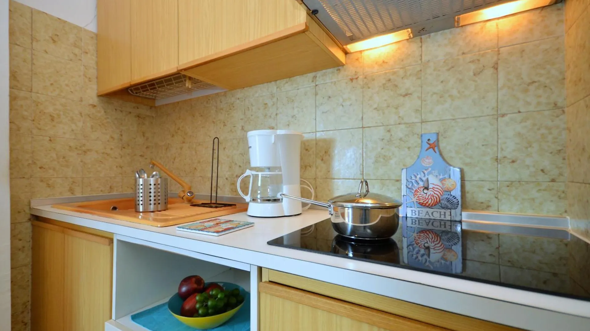 Appartamenti Tonin Bibione Apartment